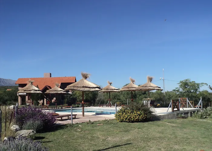 Cabañas Oma Lissi Merlo