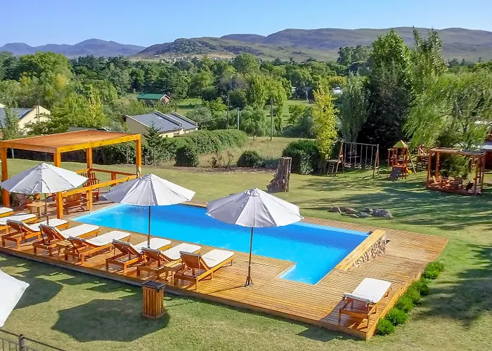 Hotel Balcon del Golf Sierra de la Ventana
