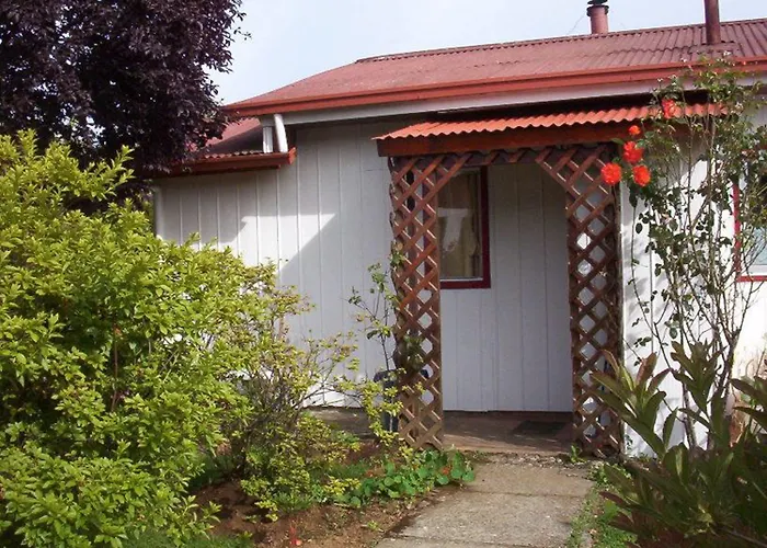 Cabanas El Jardin Valdivia