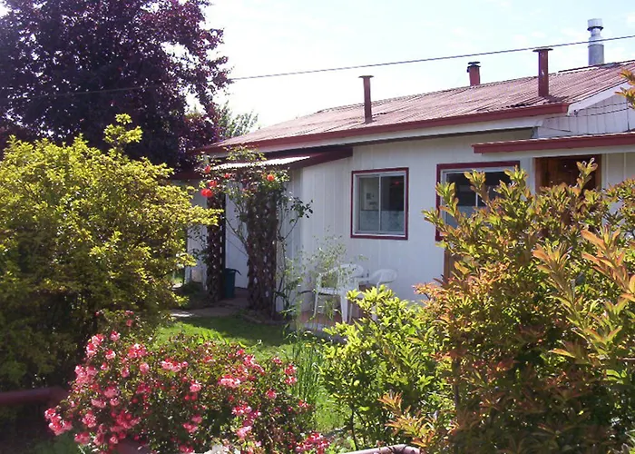 Cabanas El Jardin Valdivia