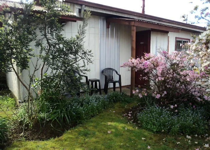 Cabanas El Jardin Valdivia