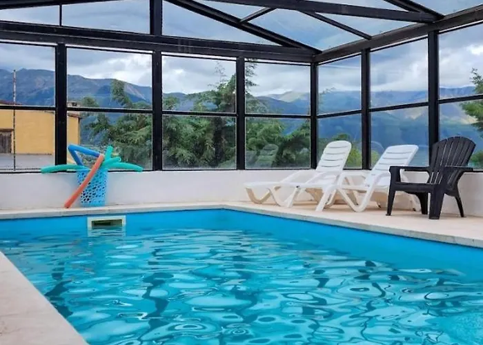 Cabañas Balcones de Tafi Tafí del Valle