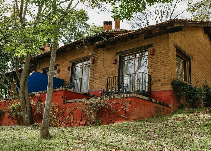 Tapalpa Country Club Hotel
