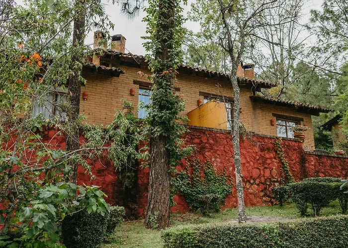 Tapalpa Country Club Hotel
