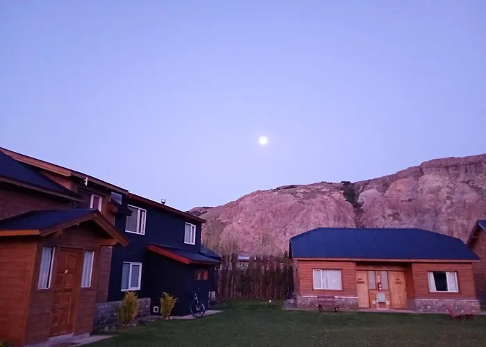 Cabañas Austral El Chaltén
