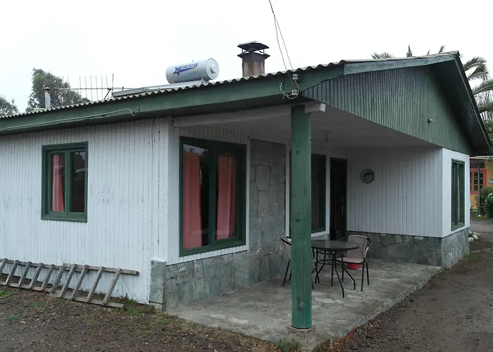 Cabañas Los Tamarugos Pichidangui