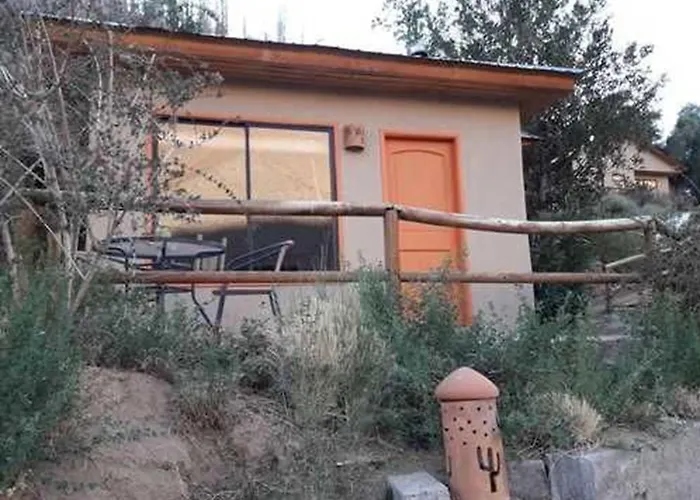 Cabañas Miraelqui Pisco Elqui