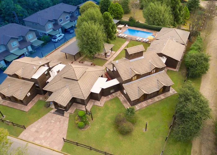 Posada Pfullendorf - Adults Only Villa General Belgrano