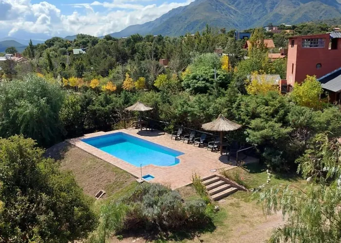 Villa Pa-kuas del Uritorco Capilla del Monte