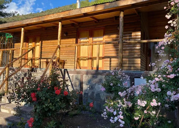Cabañas Parque Almendro San José de Maipo