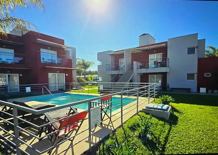Aparthotel 5 Soles Chajarí