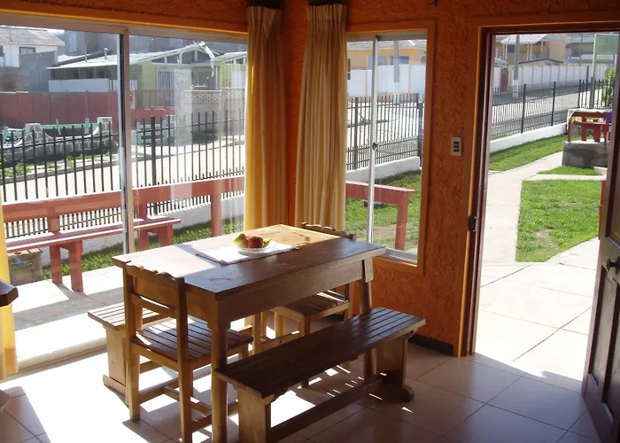 Cabanas Diquen'S El Tabo