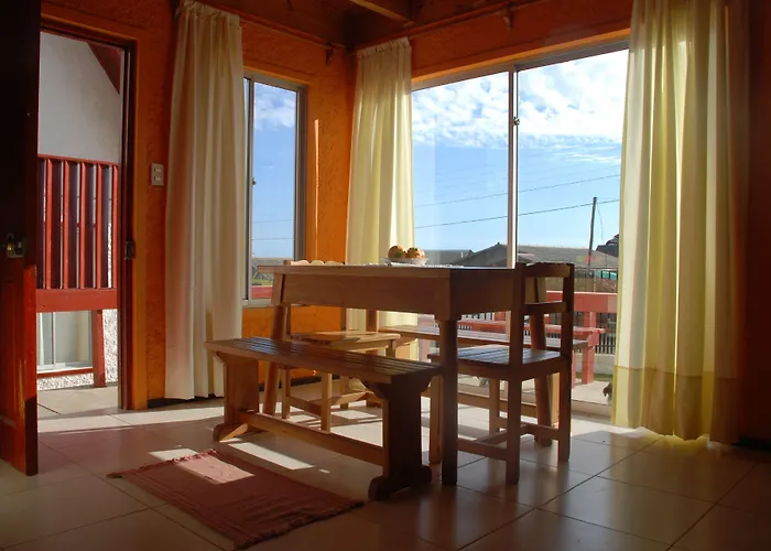 Cabanas Diquen'S El Tabo
