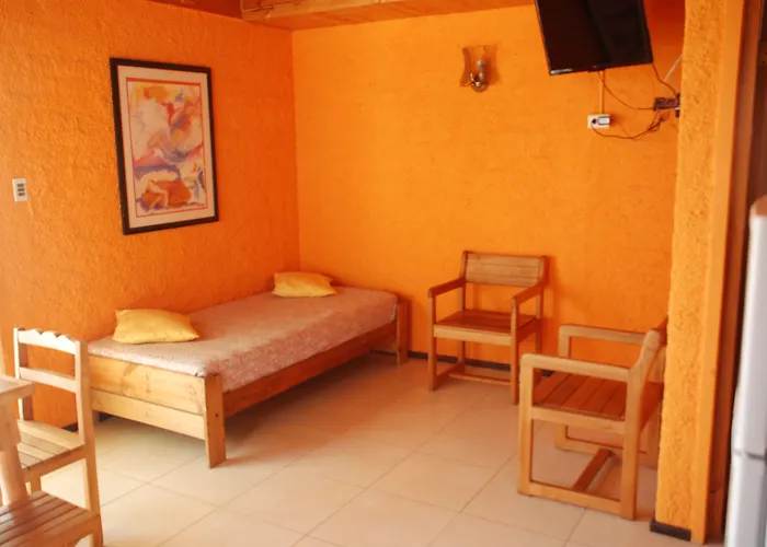 Cabanas Diquen'S El Tabo