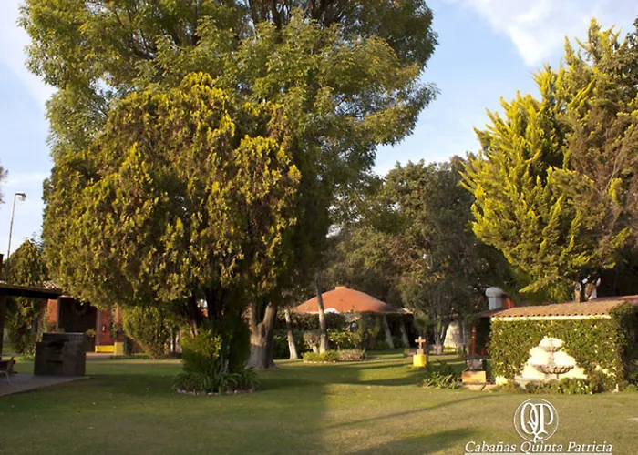 Hotel Quinta Patricia Tequisquiapan
