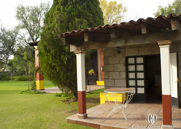 Hotel Quinta Patricia Tequisquiapan
