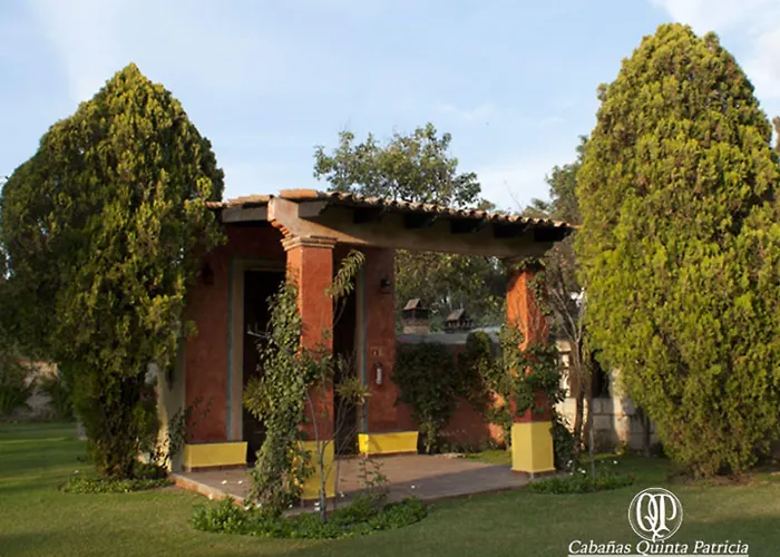 Hotel Quinta Patricia Tequisquiapan