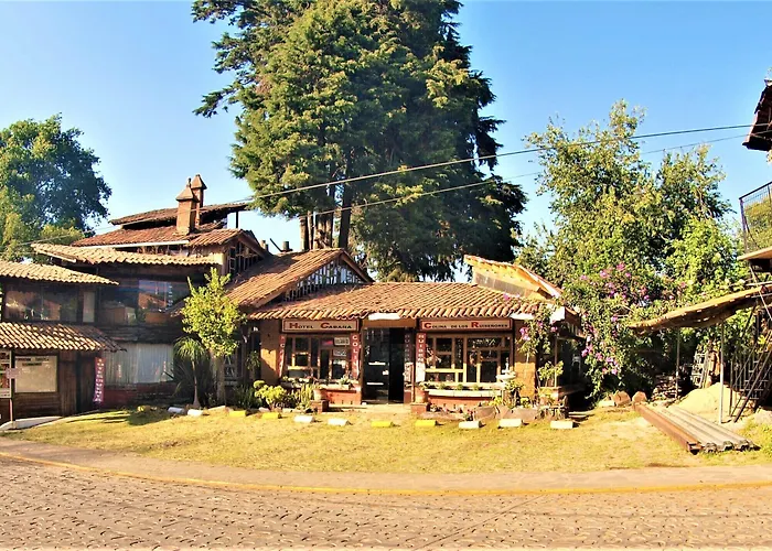 Hotel Cabaña Los Ruiseñores Mazamitla