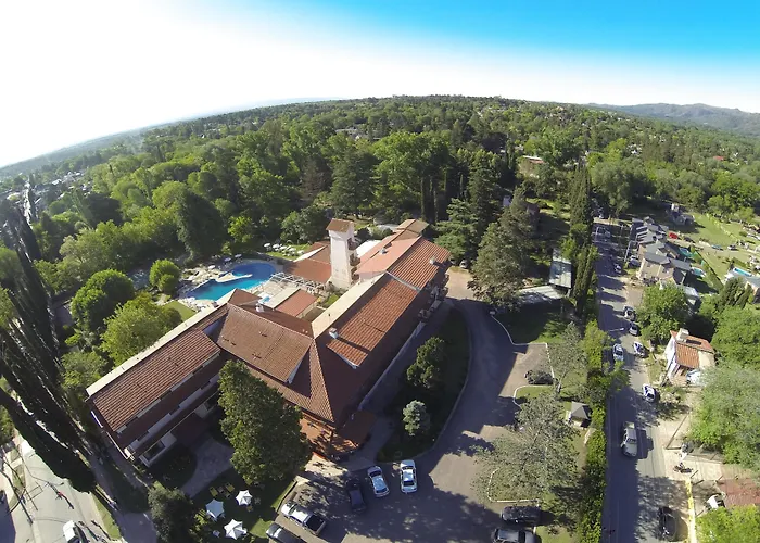 Hotel Edelweiss Villa General Belgrano