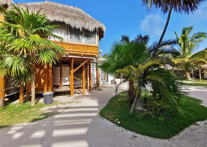 Las Cabanas Del Doctor Mahahual