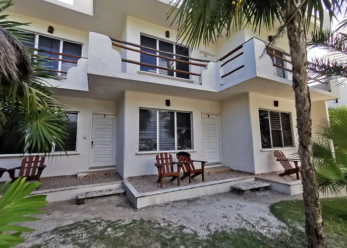 Las Cabanas Del Doctor Mahahual