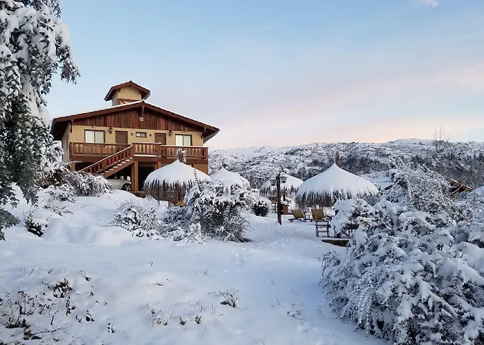 Aires Serranos - Suites La Cumbrecita