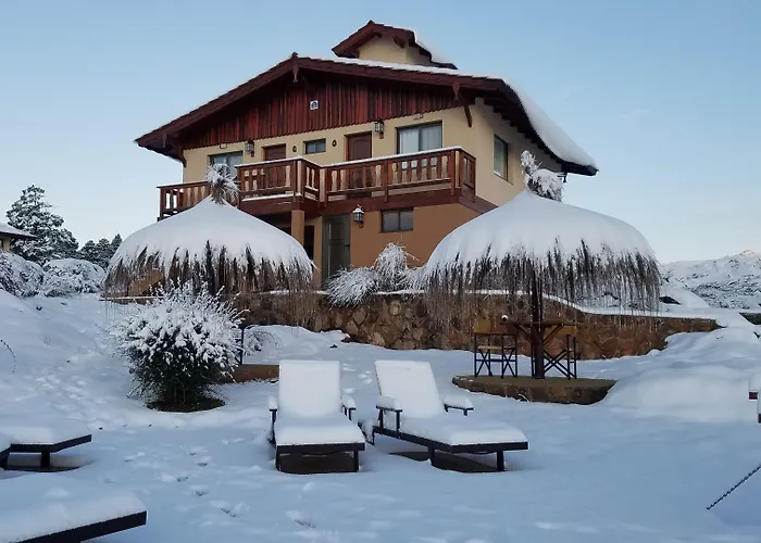 Aires Serranos - Suites La Cumbrecita