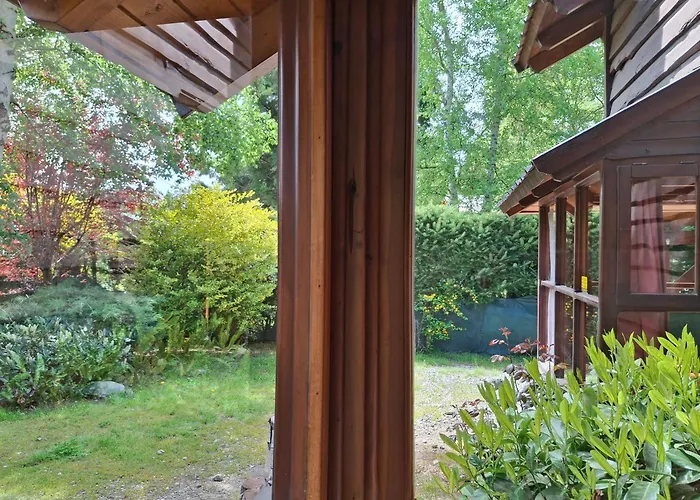 Cabañas El Estribo Sur Bariloche