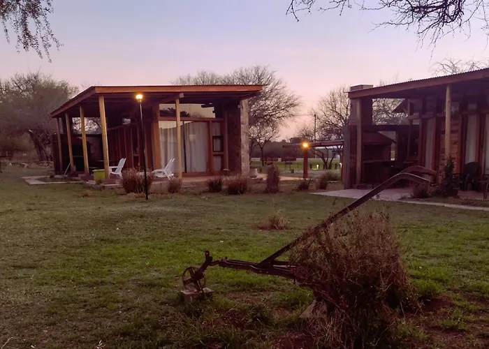 Villa La Comarca San Javier 