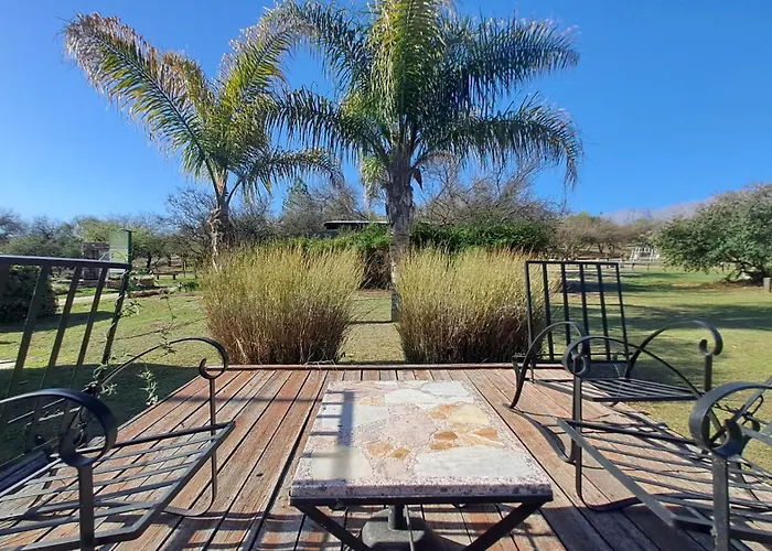 Villa La Comarca San Javier 