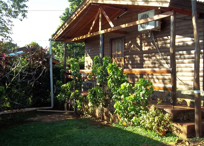 Cabañas El Hornero Puerto Iguazú