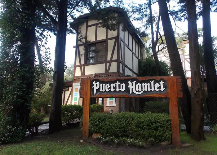 Aparthotel Puerto Hamlet Cariló