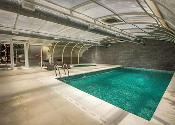 Aparthotel Puerto Hamlet Cariló
