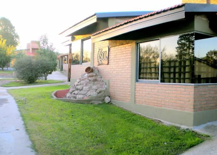 Aparthotel Complejo Sol Villa Carlos Paz