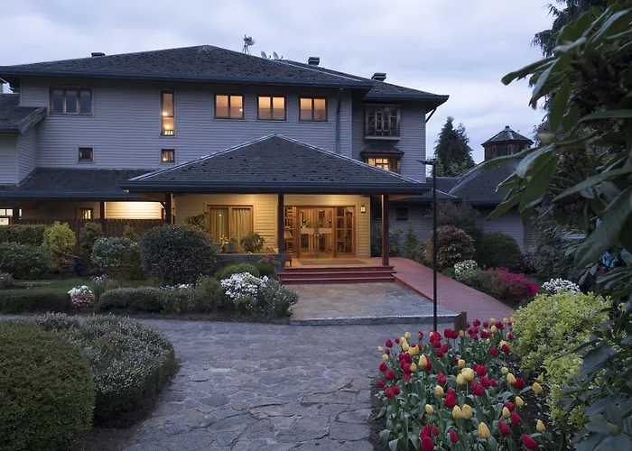 Hotel y Cabañas Lago Ranco - Caja los Andes Futrono