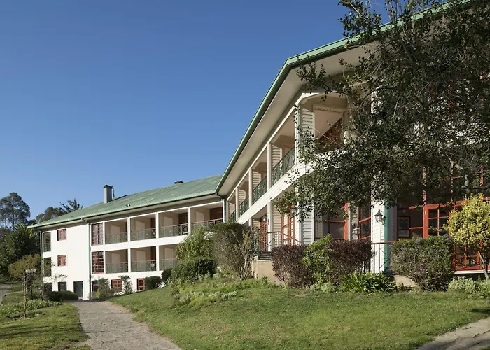 Hotel y Cabañas Huallilemu Sur - Caja Los Andes El Quisco