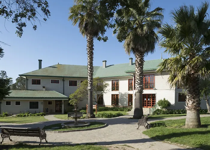 Hotel y Cabañas Huallilemu Sur - Caja Los Andes El Quisco