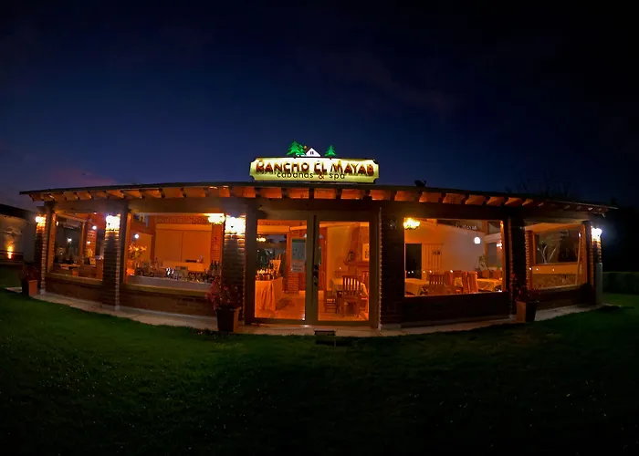 Cabanas Rancho El Mayab Zacatlán