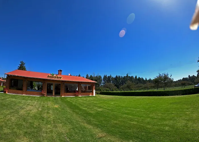 Cabanas Rancho El Mayab Zacatlán
