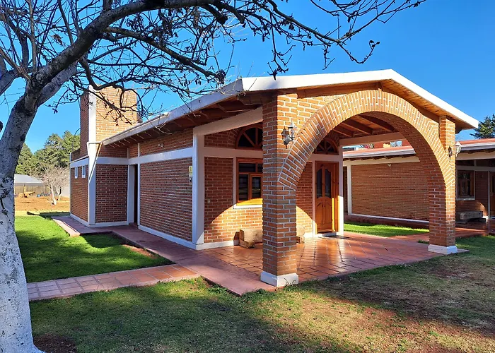 Cabanas Rancho El Mayab Zacatlán