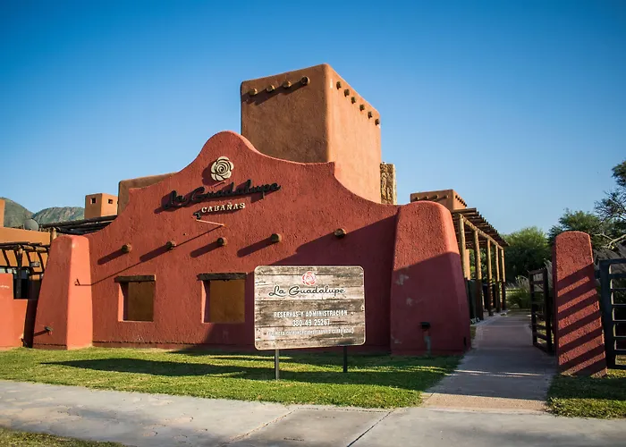 La Guadalupe Cabañas La Rioja