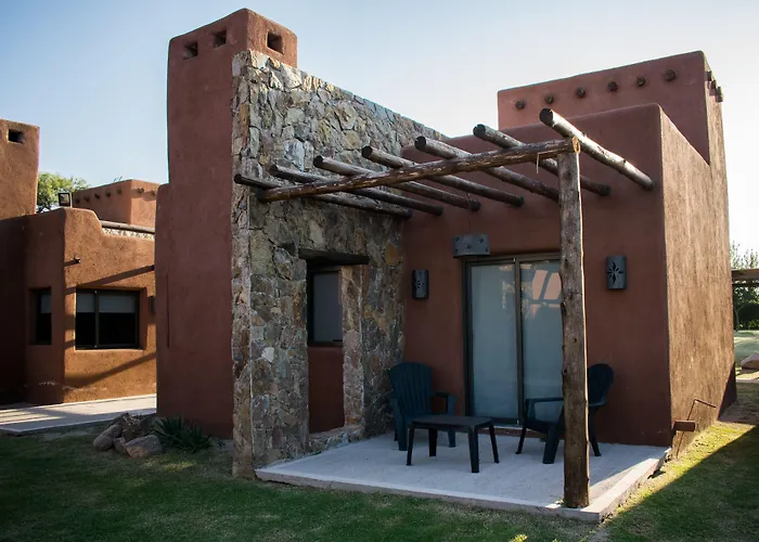 La Guadalupe Cabañas La Rioja