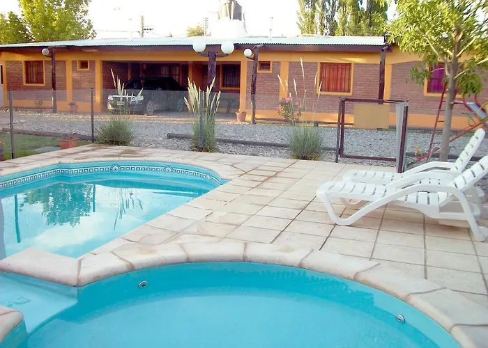 Cabanas Huelten Hotel Malargüe