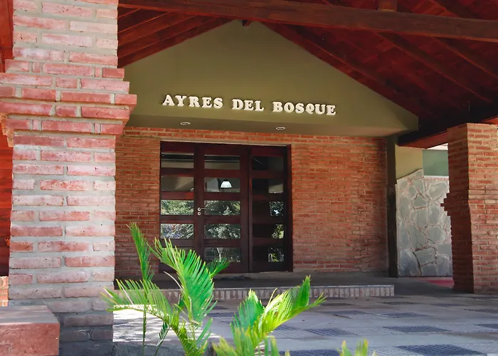 Hotel Ayres del Bosque Merlo