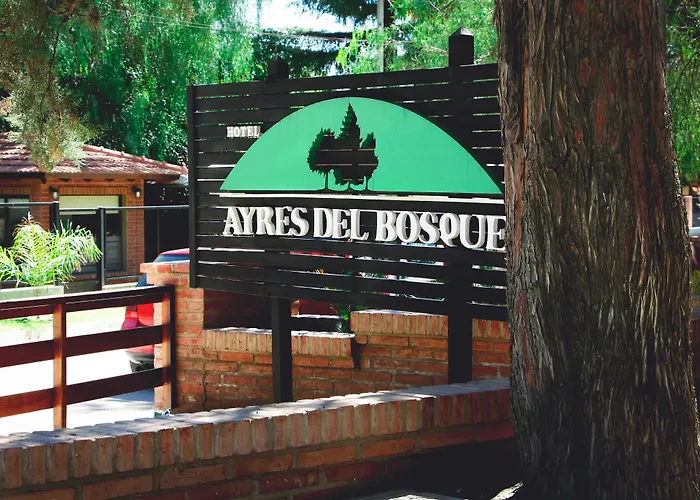 Hotel Ayres del Bosque Merlo
