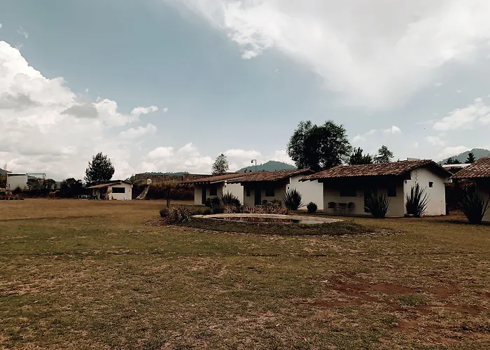 Cabañas El Fresno Valle de Bravo