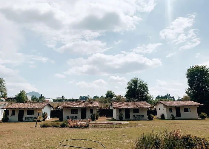 Cabañas El Fresno Valle de Bravo