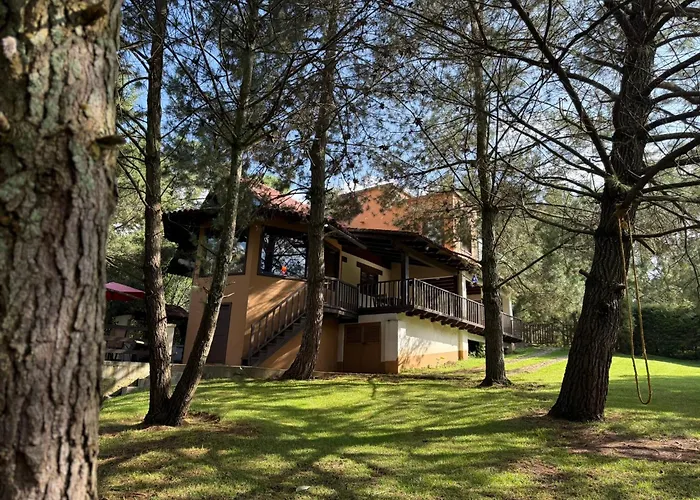 Cabaña El Roble Mazamitla