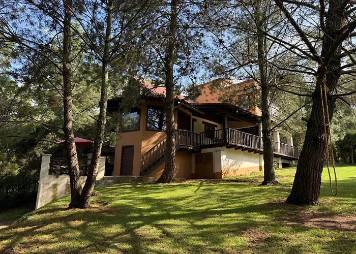 Cabaña El Roble Mazamitla