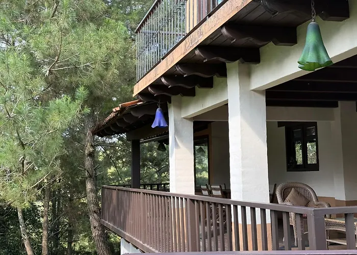 Cabaña El Roble Mazamitla